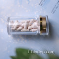 Capsule probiotici ad alta stabilità Lactobacillus plantarum